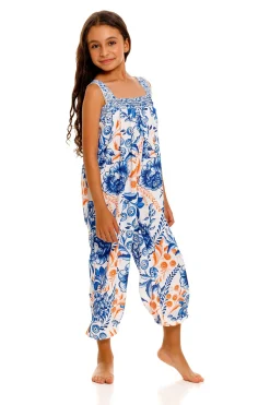 Abel Kids' Jumpsuit