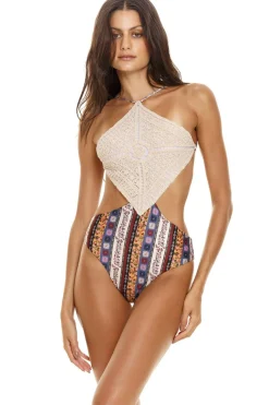 Adara One Piece Swimsuit