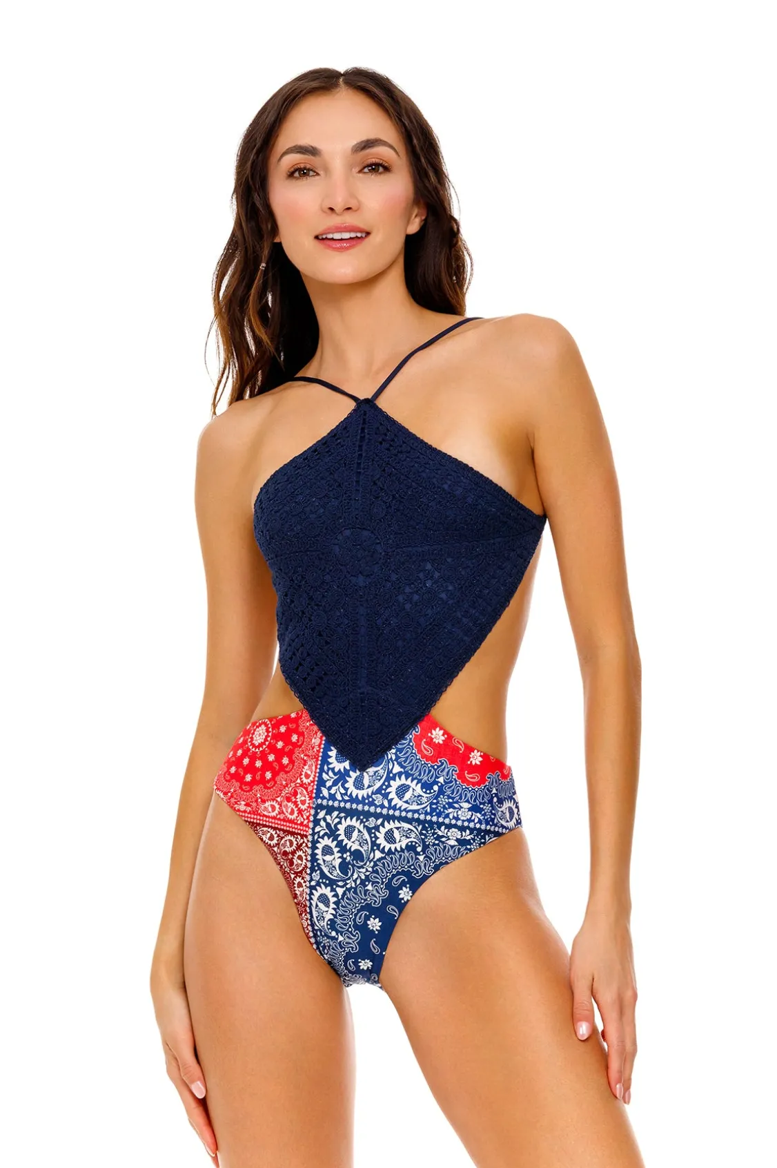 Adara One Piece Swimsuit
