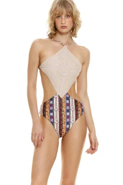 Adara One Piece Swimsuit