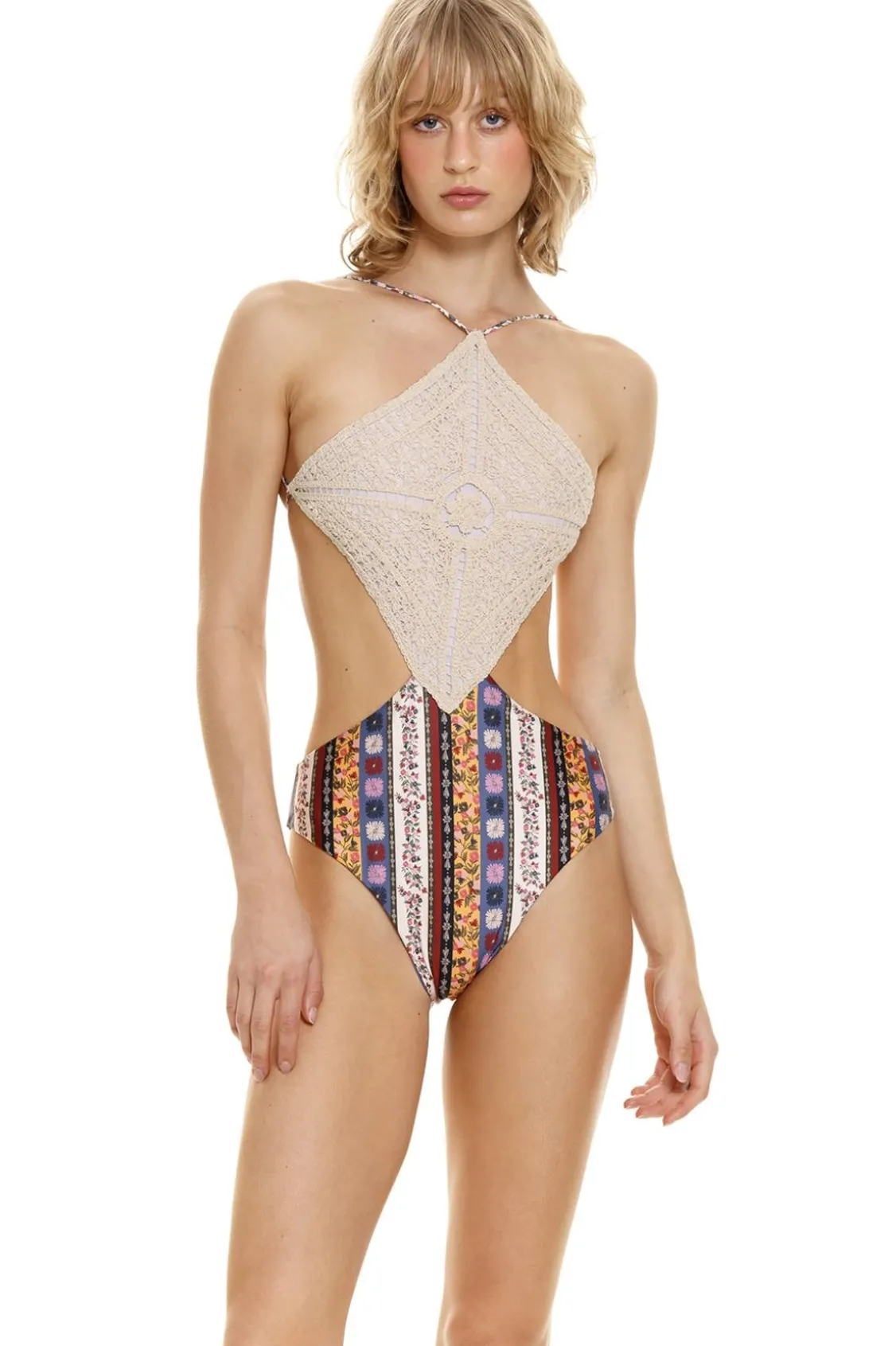 Adara One Piece Swimsuit