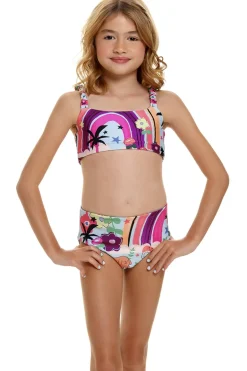 Beverly Kids' Bikini Set