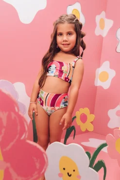 Beverly Kids' Bikini Set