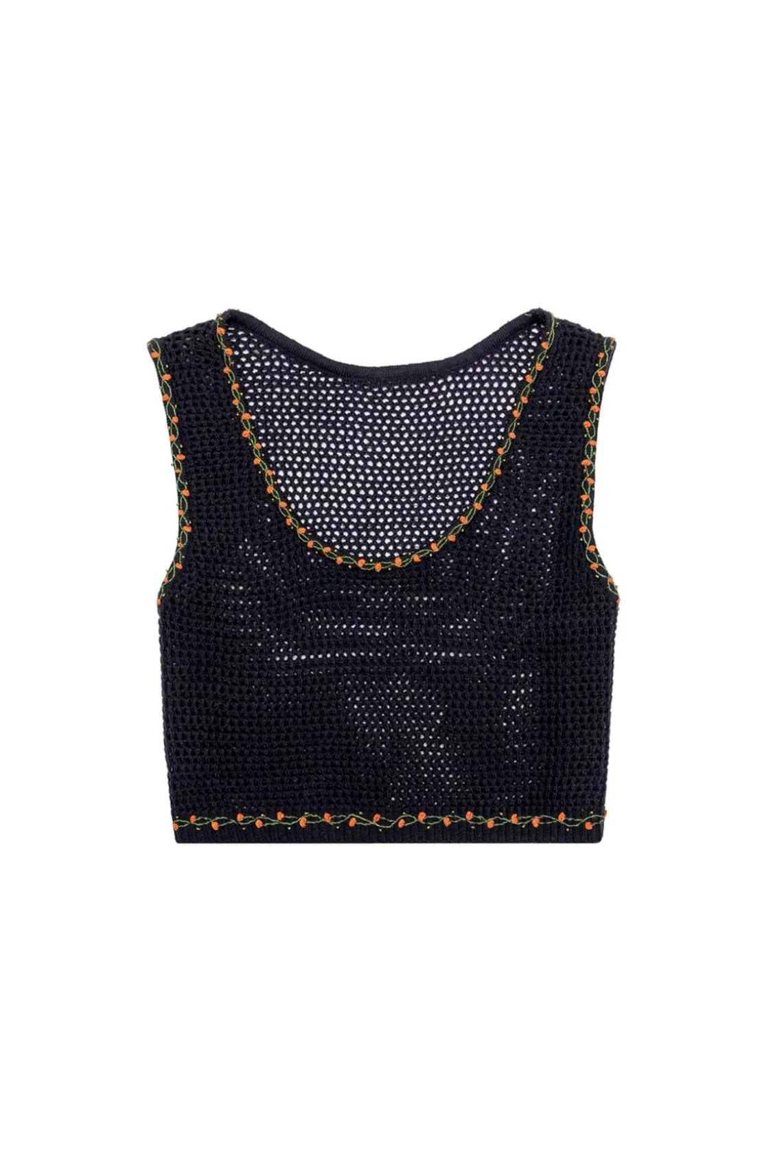 Brit Crop Top