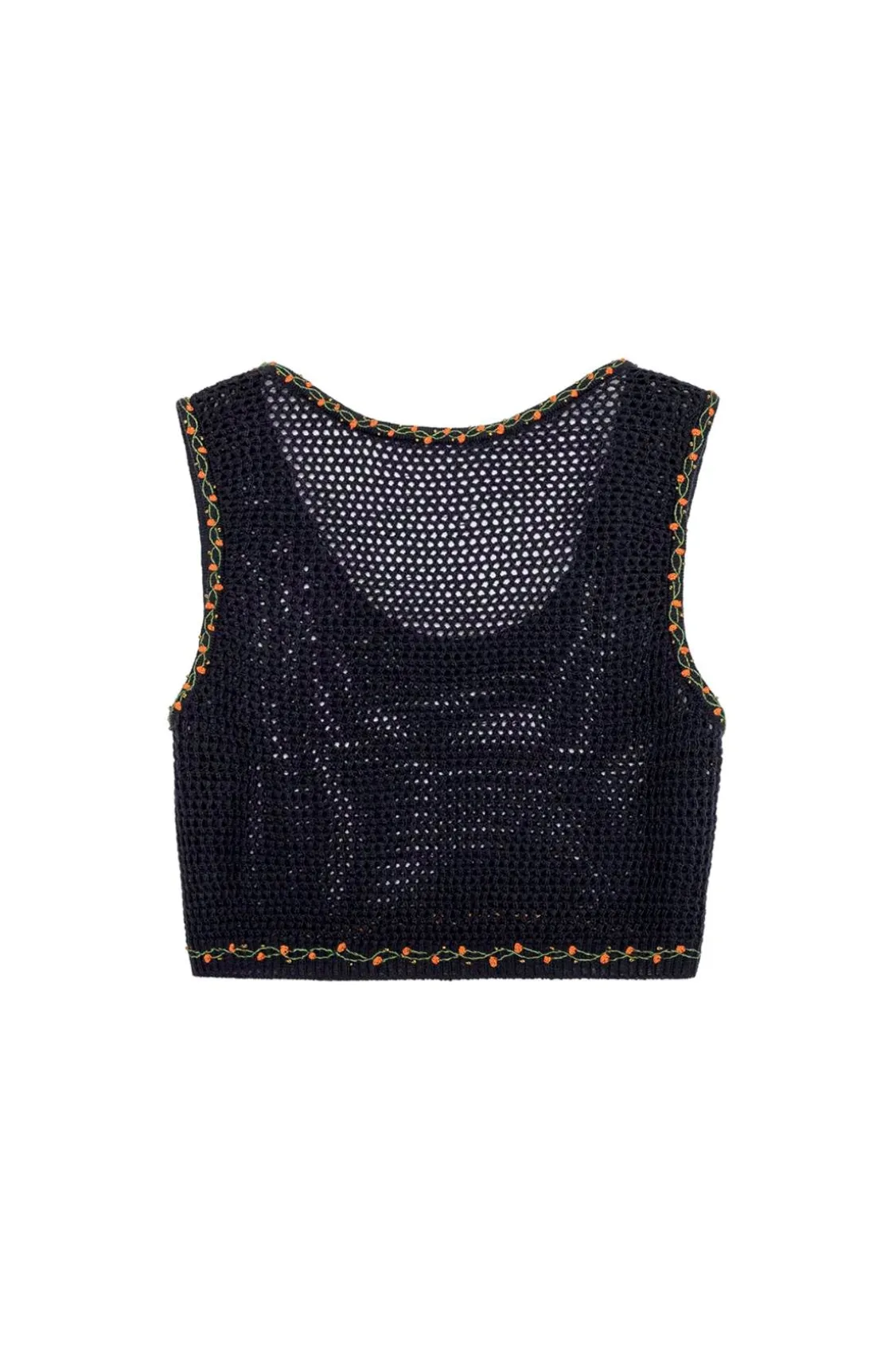 Brit Crop Top