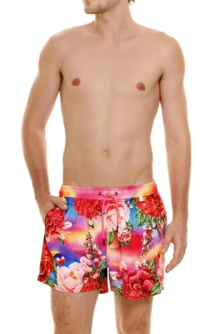 Cassius Men's Swim Trunks