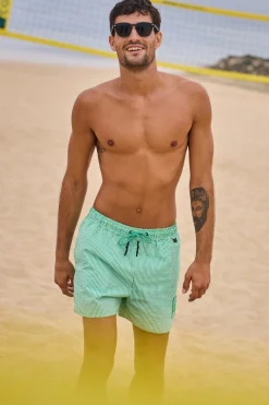 Cassius Men's Swim Trunks