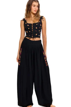 Chanty Crop Top