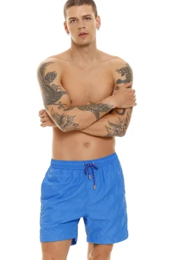 Damson Men's Swim Trunks