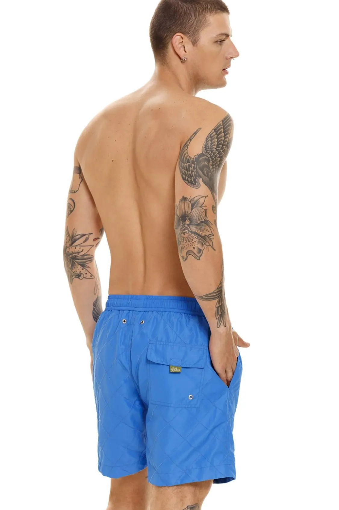 Damson Men's Swim Trunks