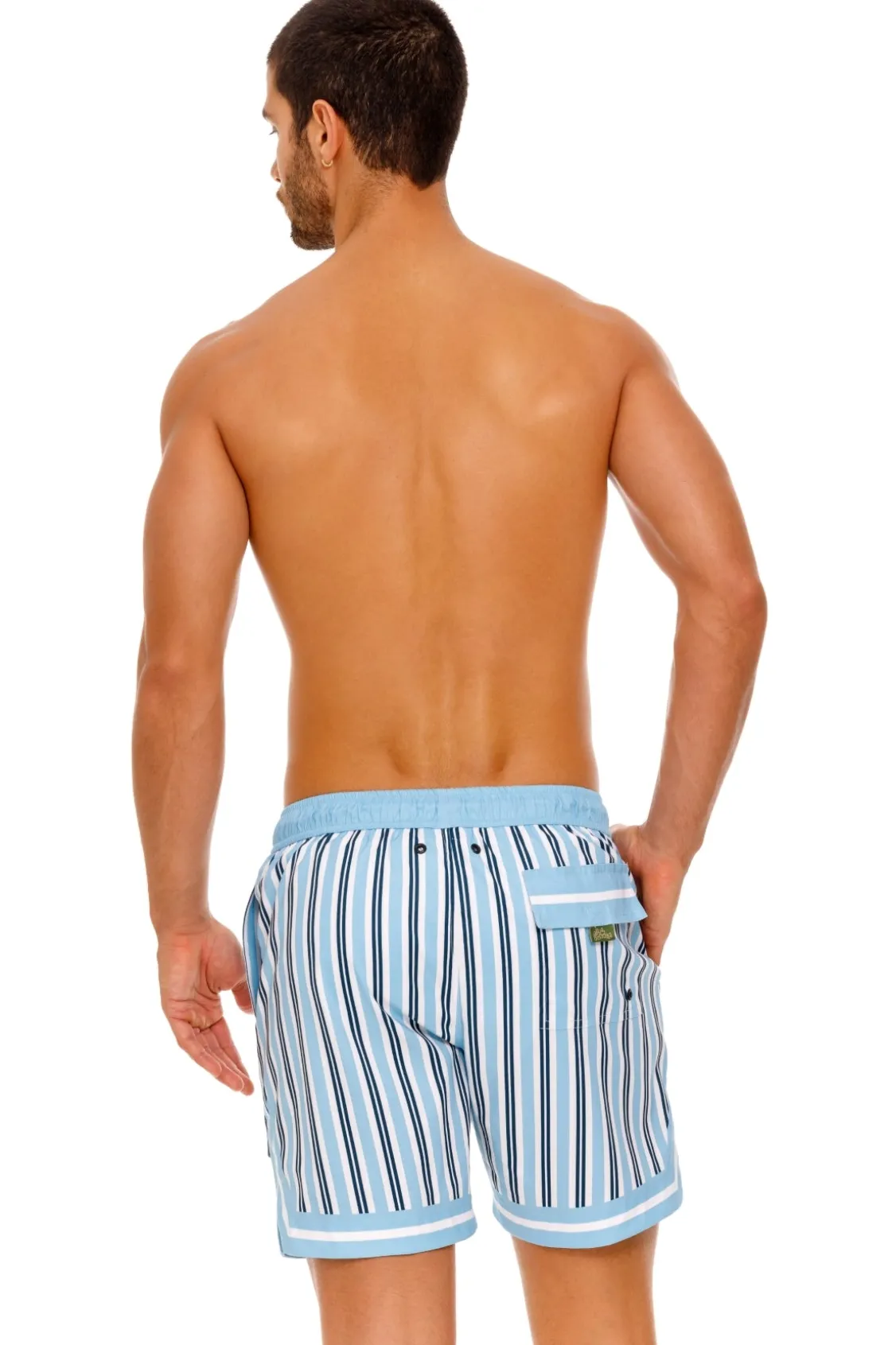Dan Men's Swim Trunks