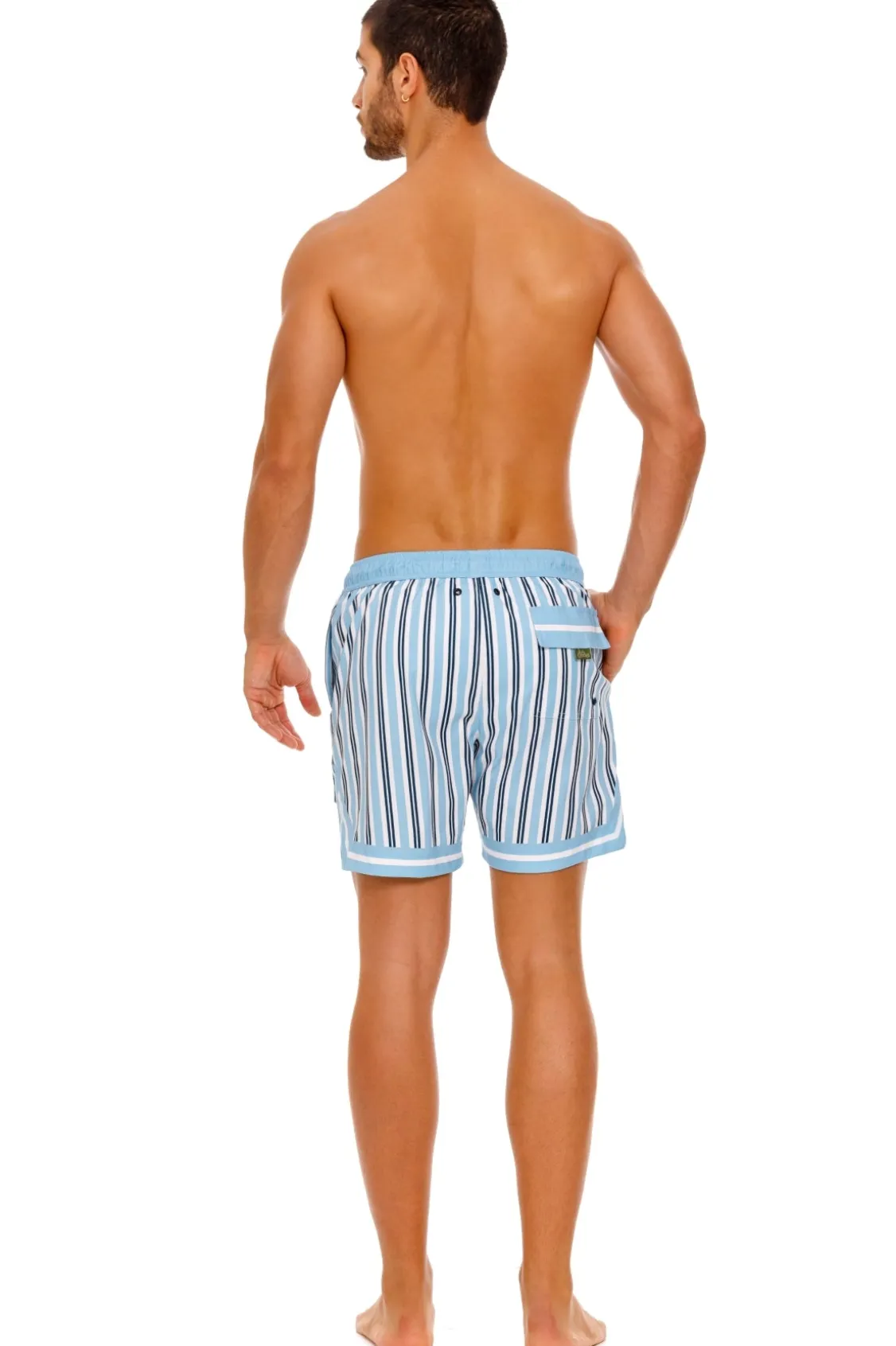 Dan Men's Swim Trunks