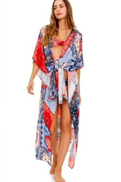 Dara Tunic Cover Up