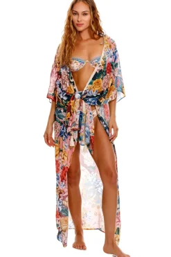 Dara Tunic Cover Up