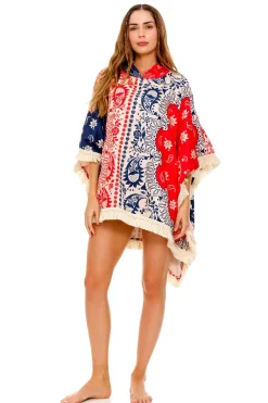 Delailah Towel Cover Up