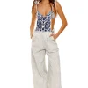Demi Overall Jumpsuit