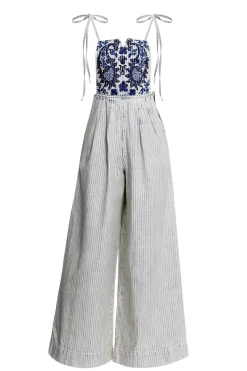 Demi Overall Jumpsuit