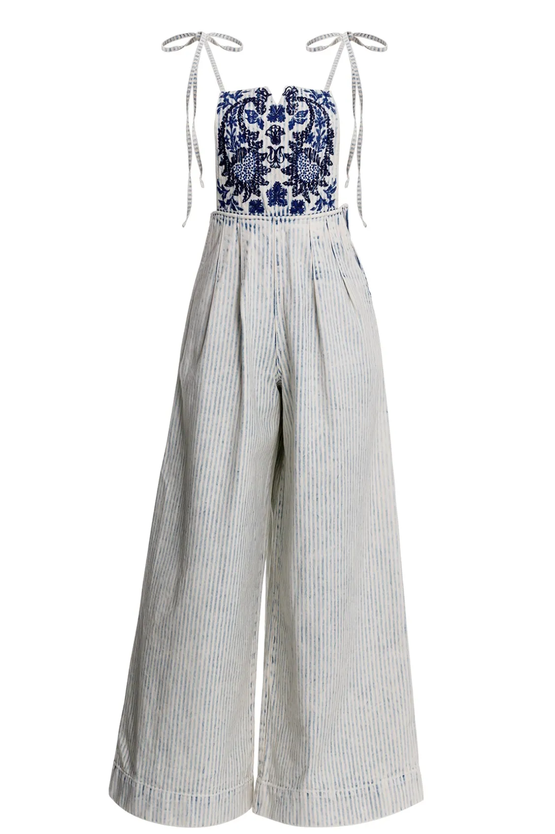 Demi Overall Jumpsuit