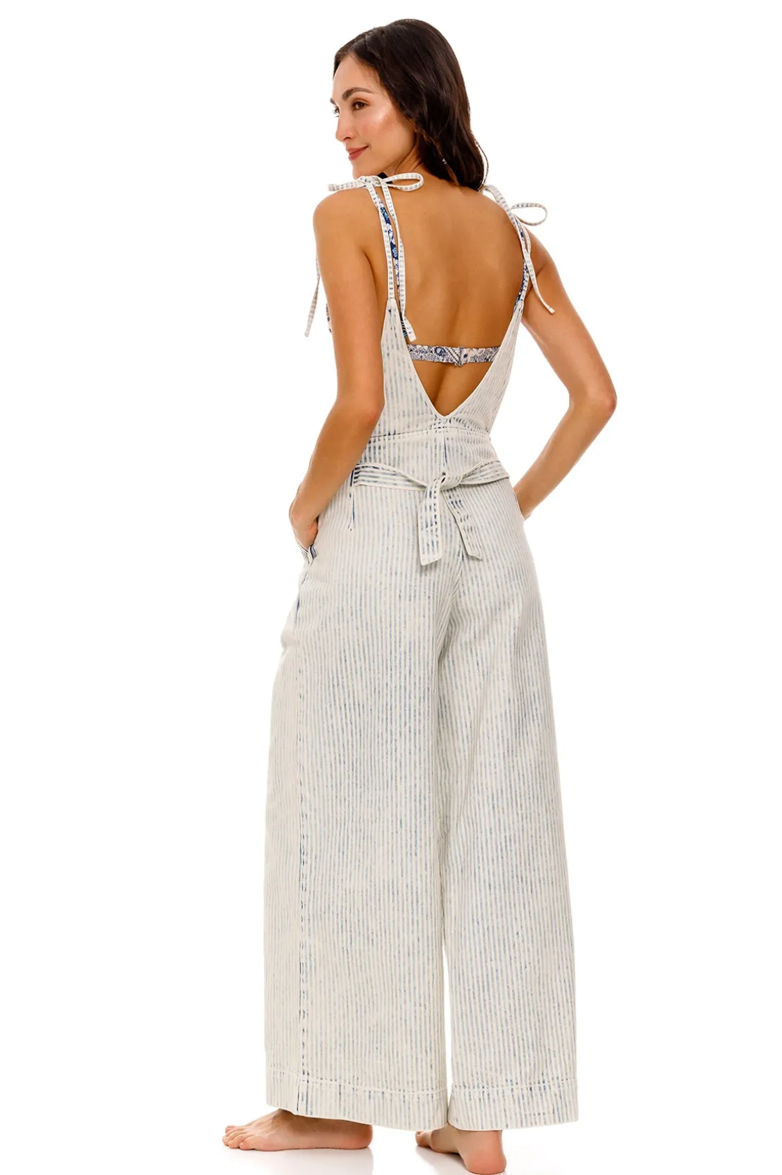 Demi Overall Jumpsuit