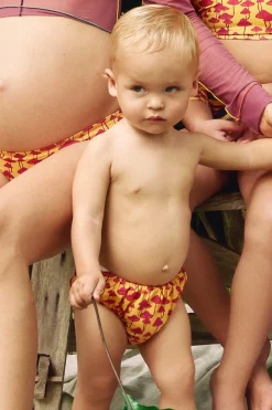 Ella Gold Baby Bloomer