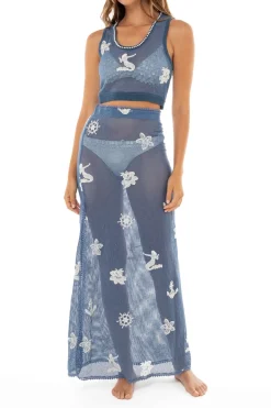 Emil Crop Top