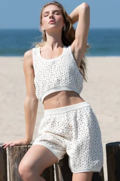 Emil Crop Top