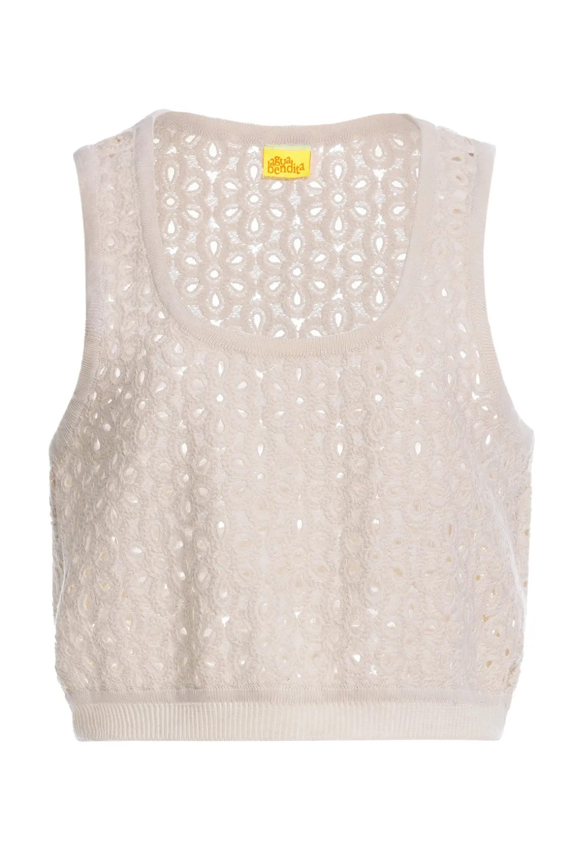 Emil Crop Top