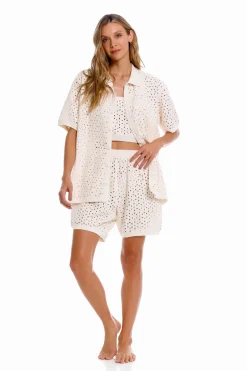 Emil Crop Top