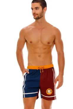 Fredie Men's Swim Trunks