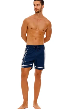 Fredie Men's Swim Trunks