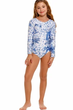 Honey Kids' One Piece Swimsuit