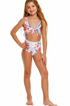 Iliana Kids' One Piece Swimsuit