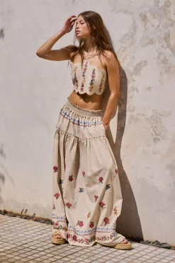 Jenna Skirt