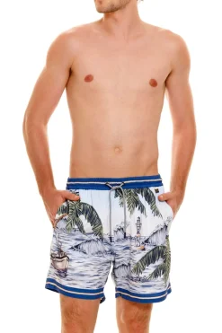 Joe Men's Swim Trunks