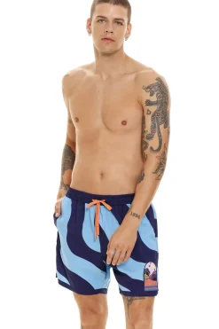 Joe Men's Swim Trunks