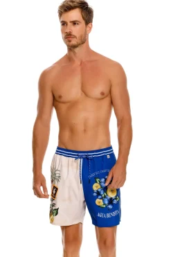 Joe Men's Swim Trunks