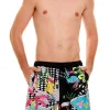 Joe Men's Swim Trunks