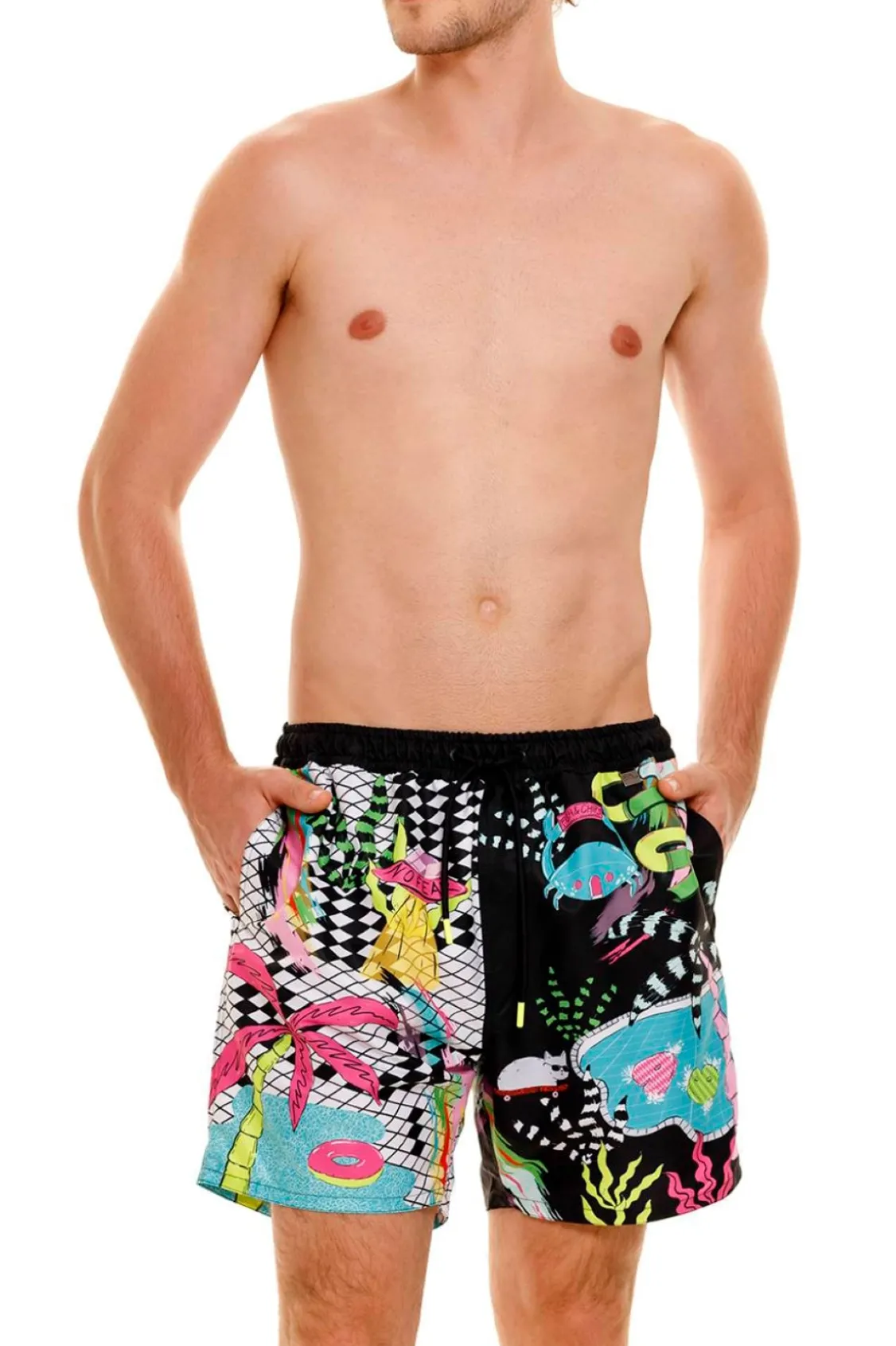 Joe Men's Swim Trunks
