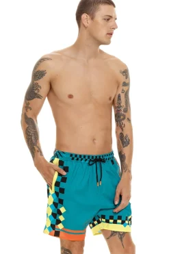 Joe Men's Swim Trunks