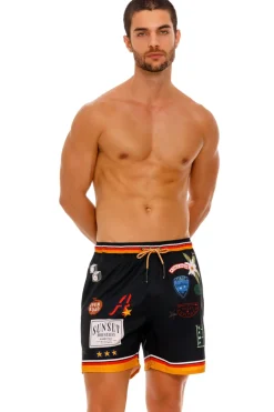 Joe Men's Swim Trunks