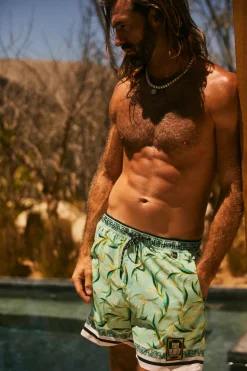 Joe Men's Swim Trunks