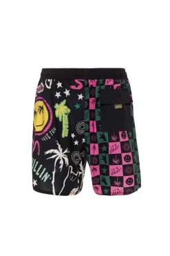 Joe Men's Swim Trunks