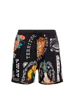 Joe Men's Swim Trunks