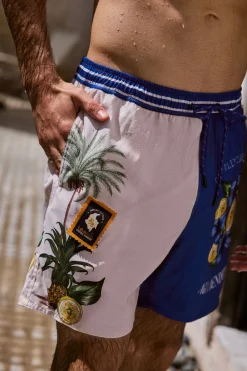 Joe Men's Swim Trunks