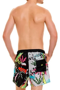 Joe Men's Swim Trunks