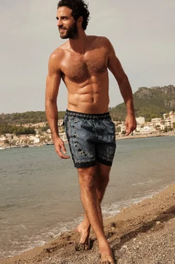 Joe Men's Swim Trunks
