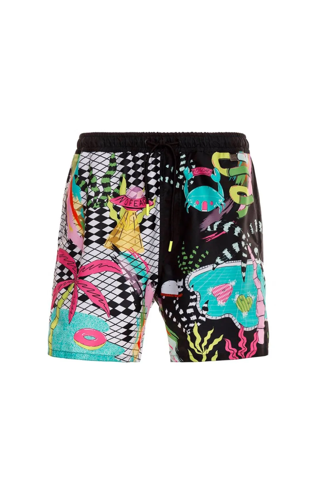 Joe Men's Swim Trunks