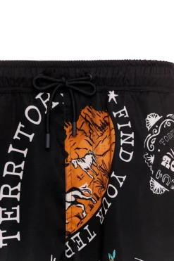 Joe Men's Swim Trunks