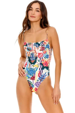 Kali One Piece Swimsuit