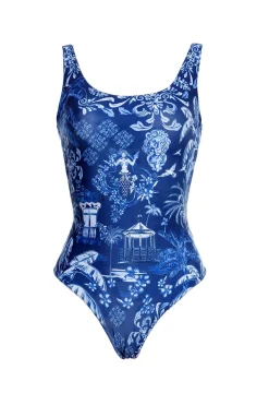 Koraline One Piece Swimsuit